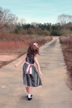 Follow your own road.