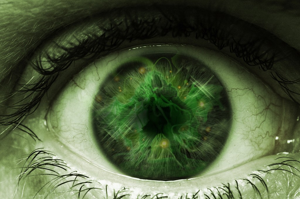 Beckoning Cthulhu (c) wintersixfour